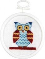 Janlyn Mini Owl K998-5038